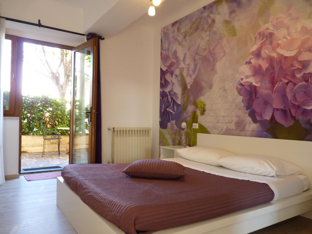 Casa Dodic Bed and Breakfast Trieste Habitación foto