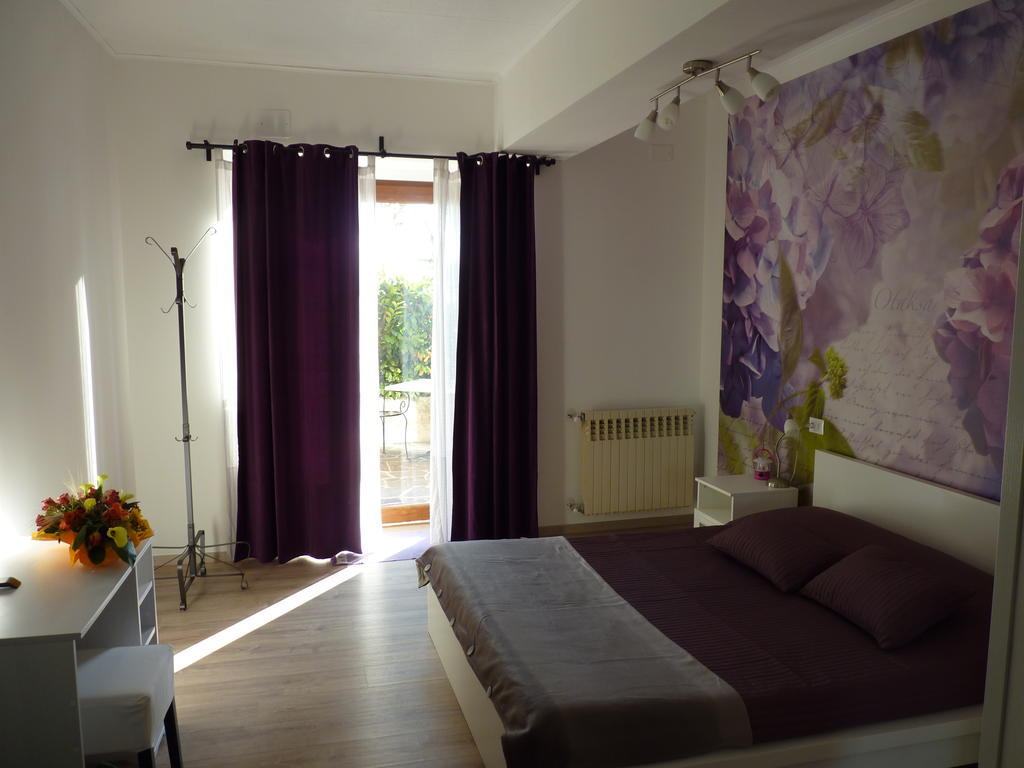 Casa Dodic Bed and Breakfast Trieste Habitación foto
